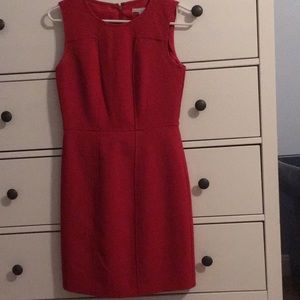 Banana Republic Red dress